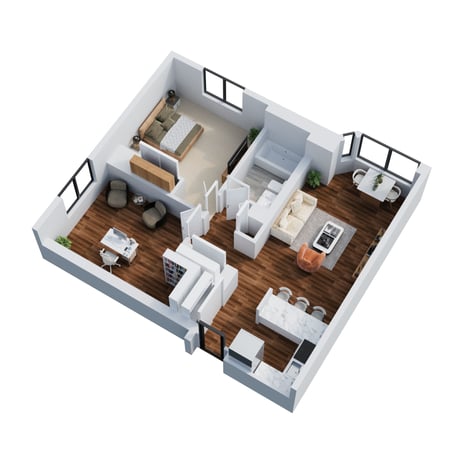 Knightsbridge FLoor (1)