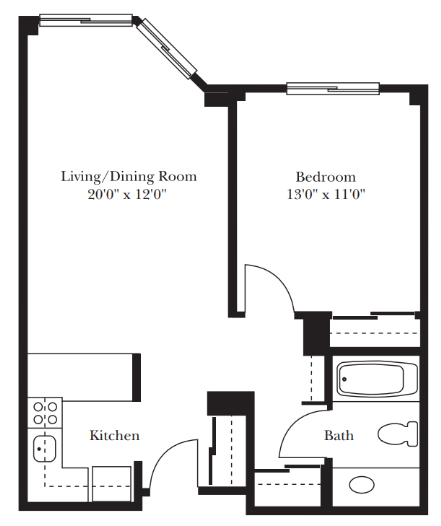 dvhe cambridge one br 613