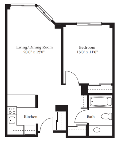 dvhe cambridge one br 613